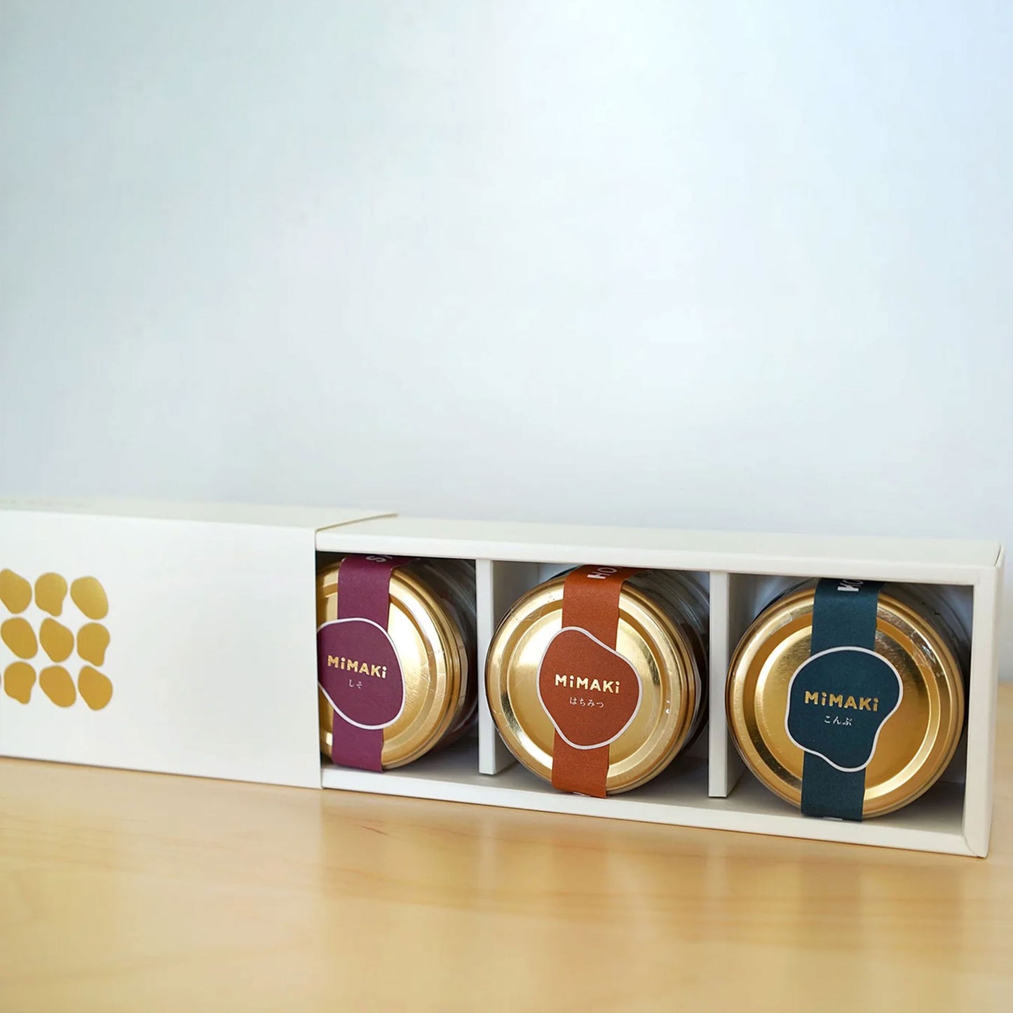 Limited mini umeboshi set