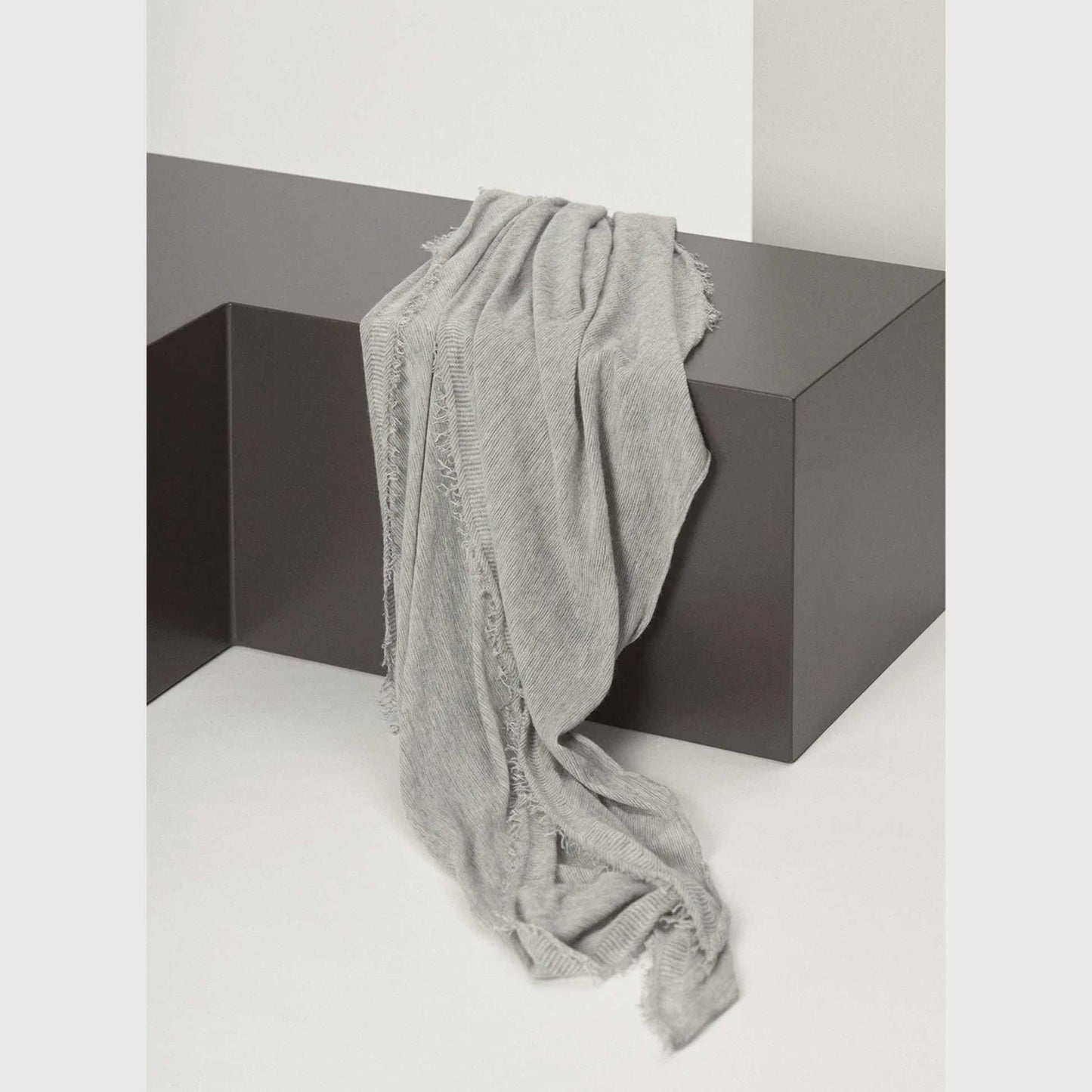 G-01 LOVE Heather Grey x Milk