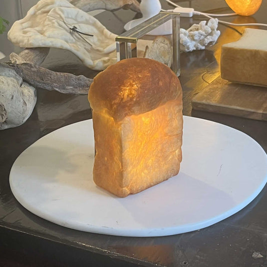 The end piece bread