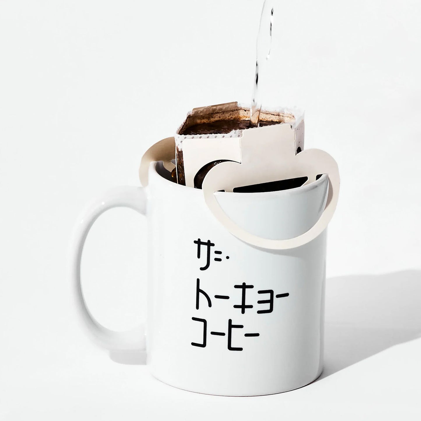 GINZA blend / 5 single-serve coffee filter bag