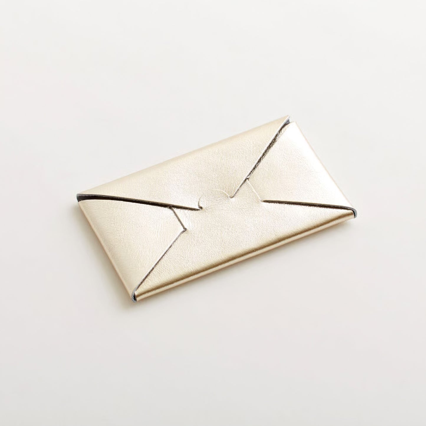 SEAMLESS LONG WALLET SILVER