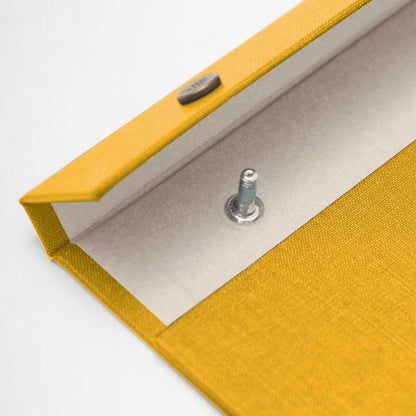 Snap Pad A5 School Bus Yellow