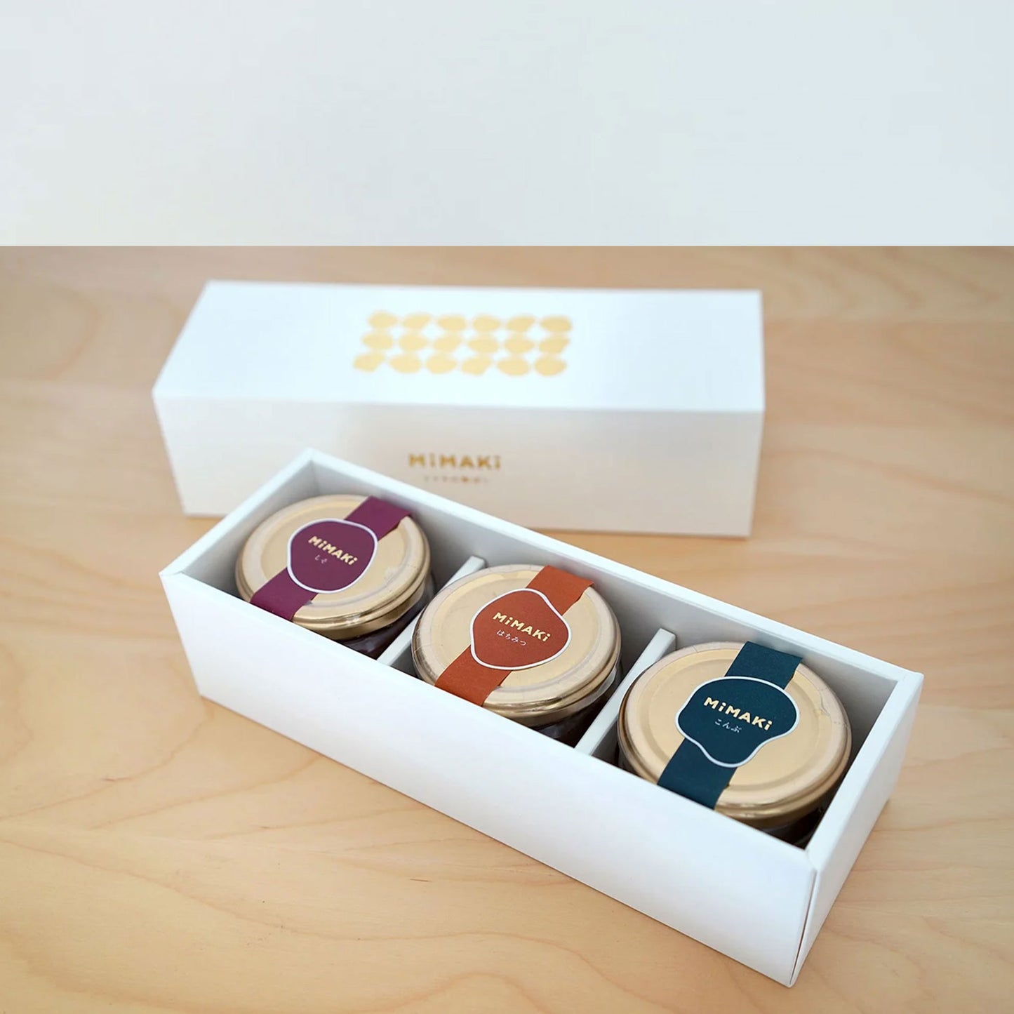 Limited mini umeboshi set