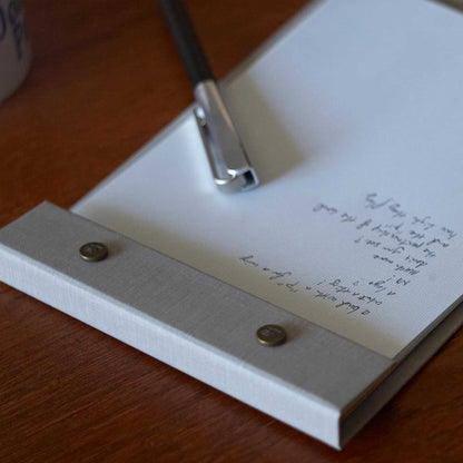 Snap Pad A5 Light Gray