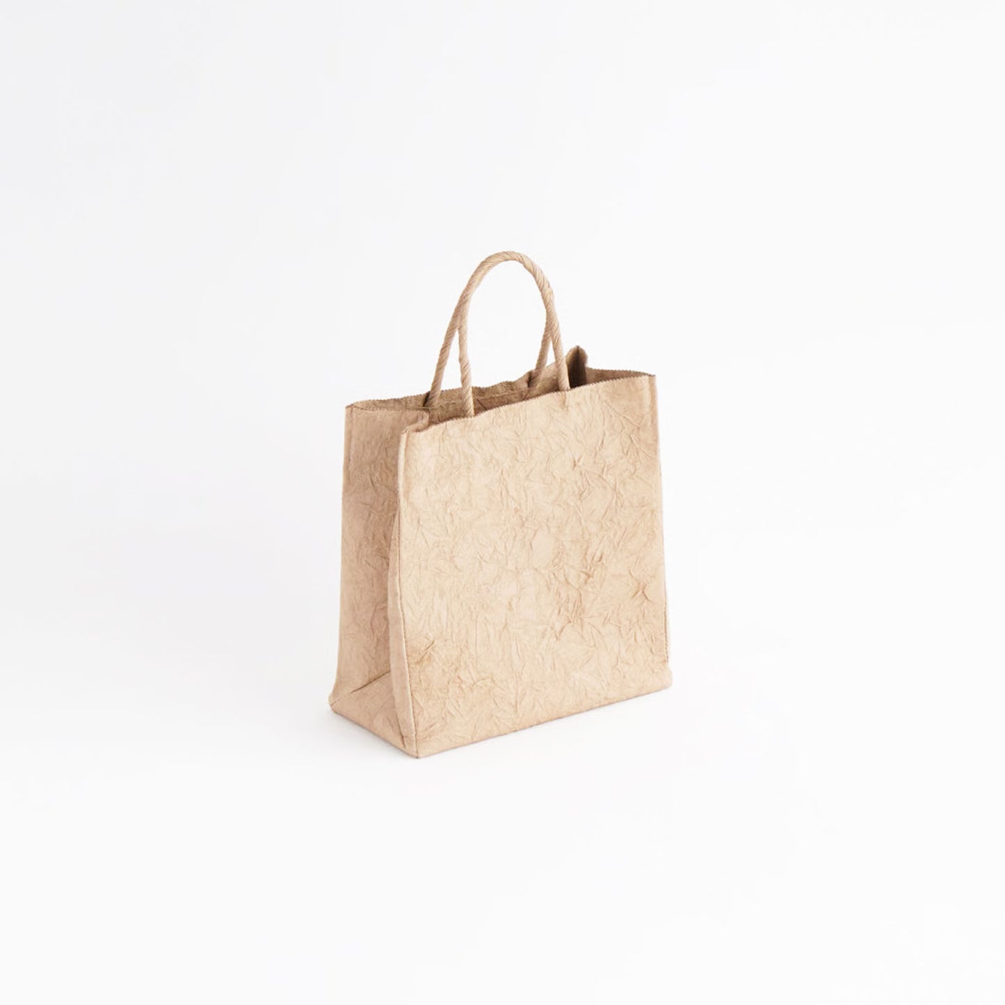 PAPER TOTE BAG  M L.BROWN