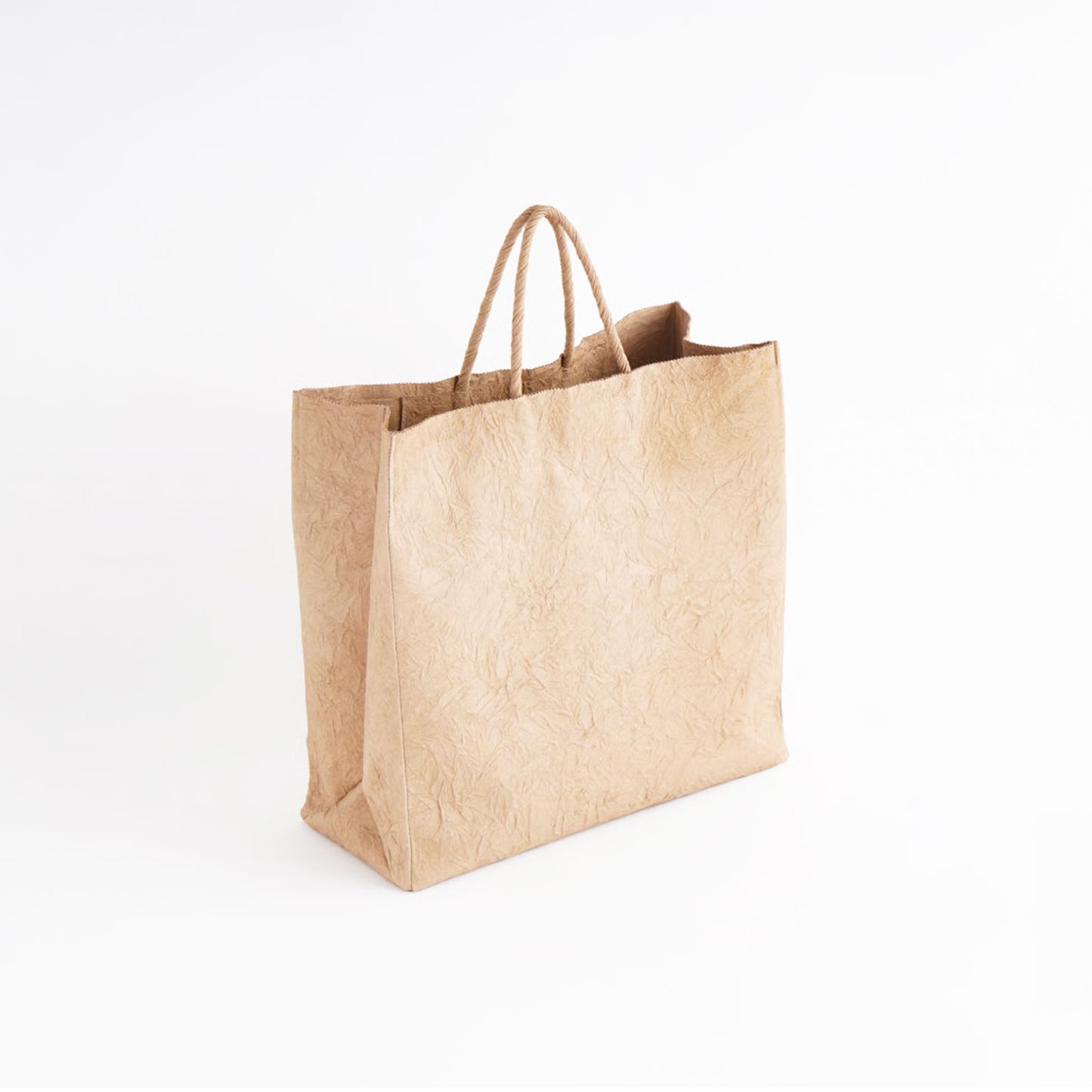 PAPER TOTE BAG  L L.BROWN