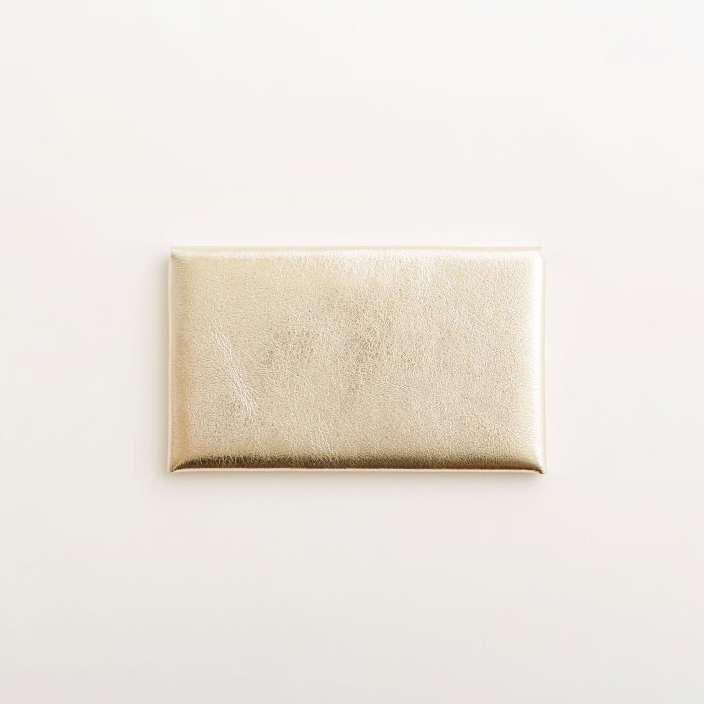 SEAMLESS LONG WALLET SILVER