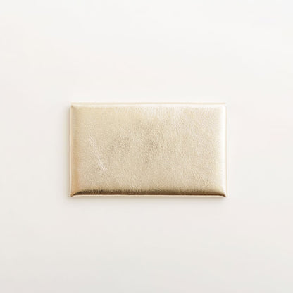 SEAMLESS LONG WALLET SILVER