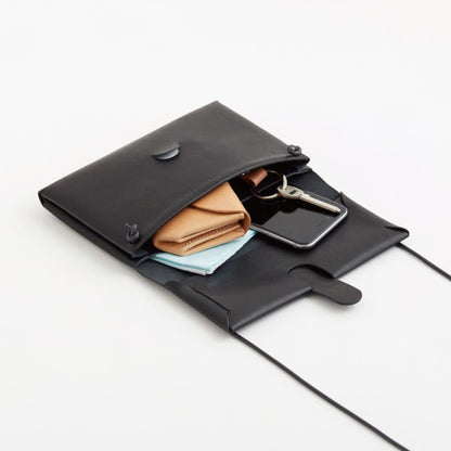SEAMLESS SHOULDER CASE-S BLACK