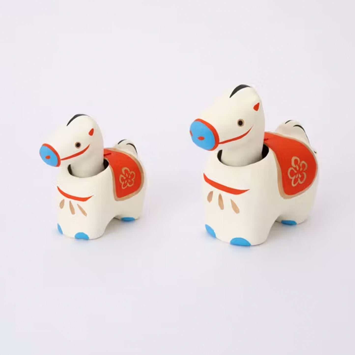 Papier mache_Bobbing Horse S