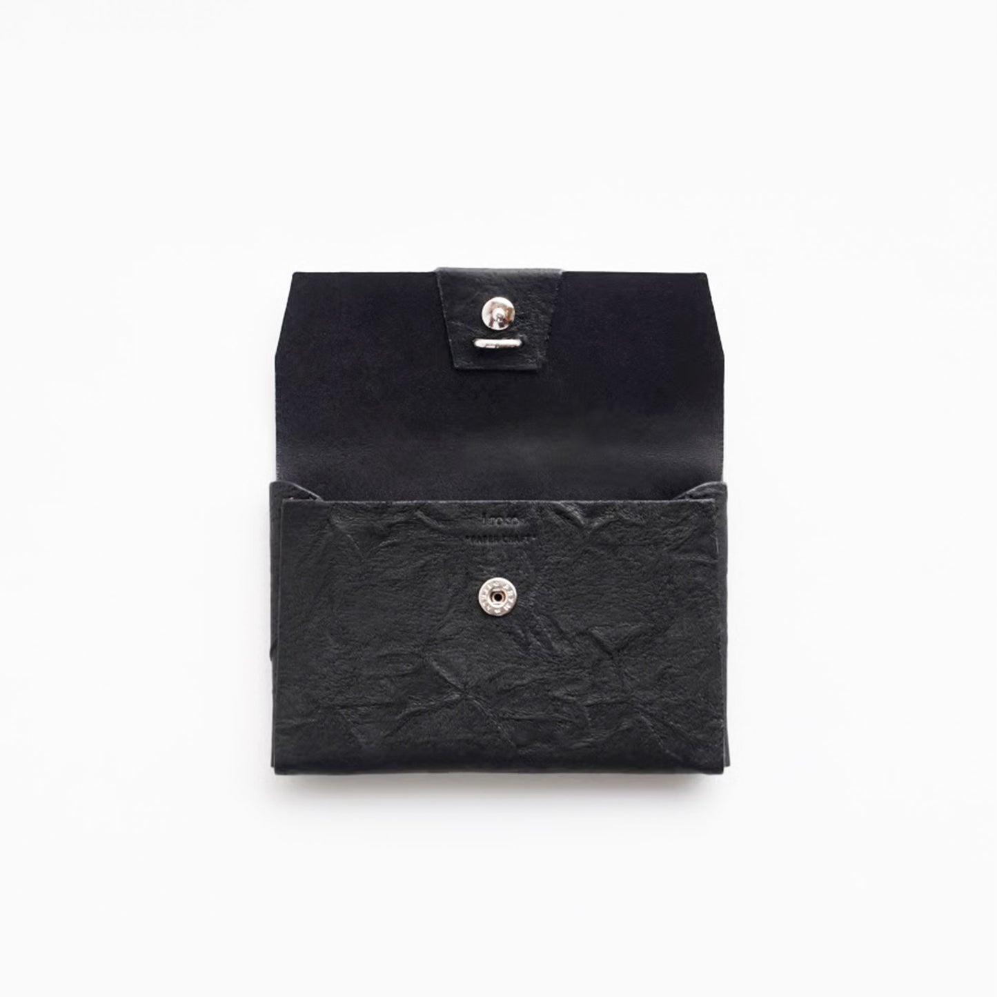 PAPER CARD CASE BLACK