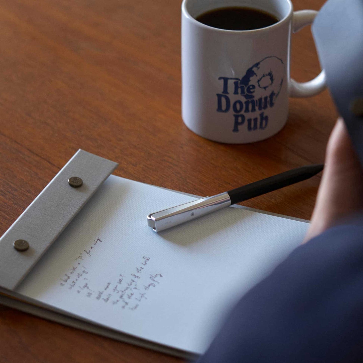 Snap Pad A5 Light Gray