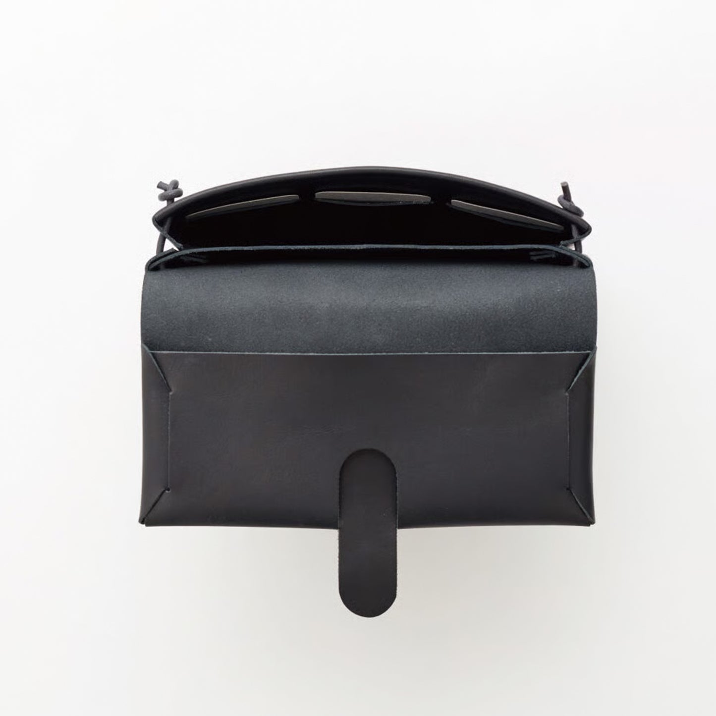 SEAMLESS SHOULDER CASE-S BLACK