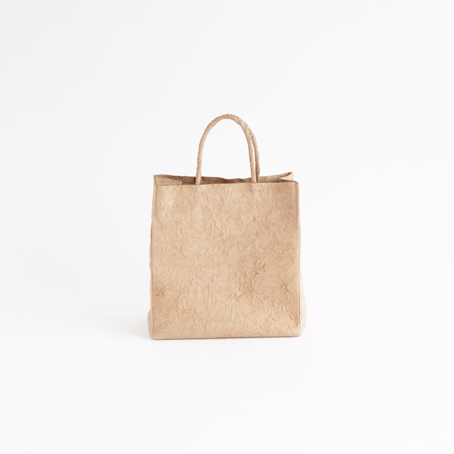 PAPER TOTE BAG  M L.BROWN