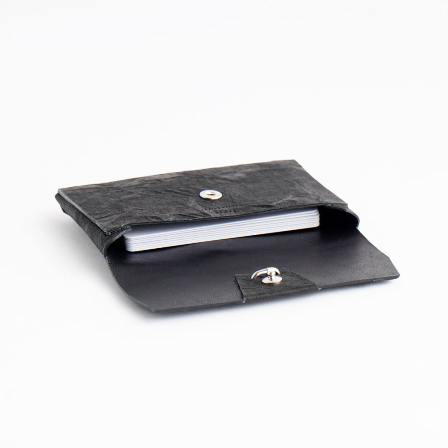 PAPER CARD CASE BLACK