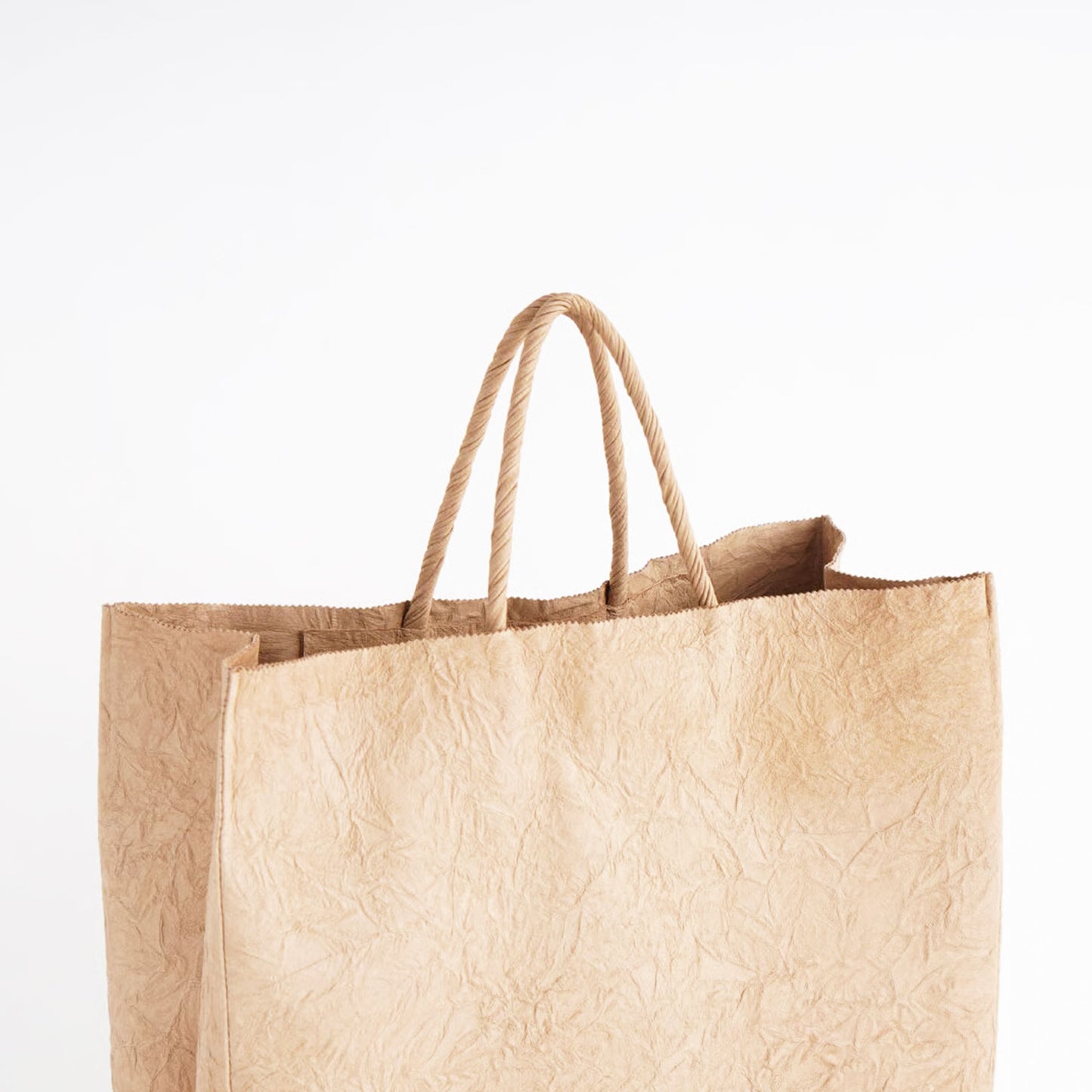 PAPER TOTE BAG  L L.BROWN