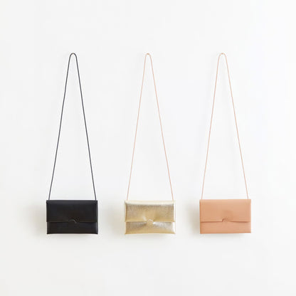 SEAMLESS SHOULDER CASE-S BLACK