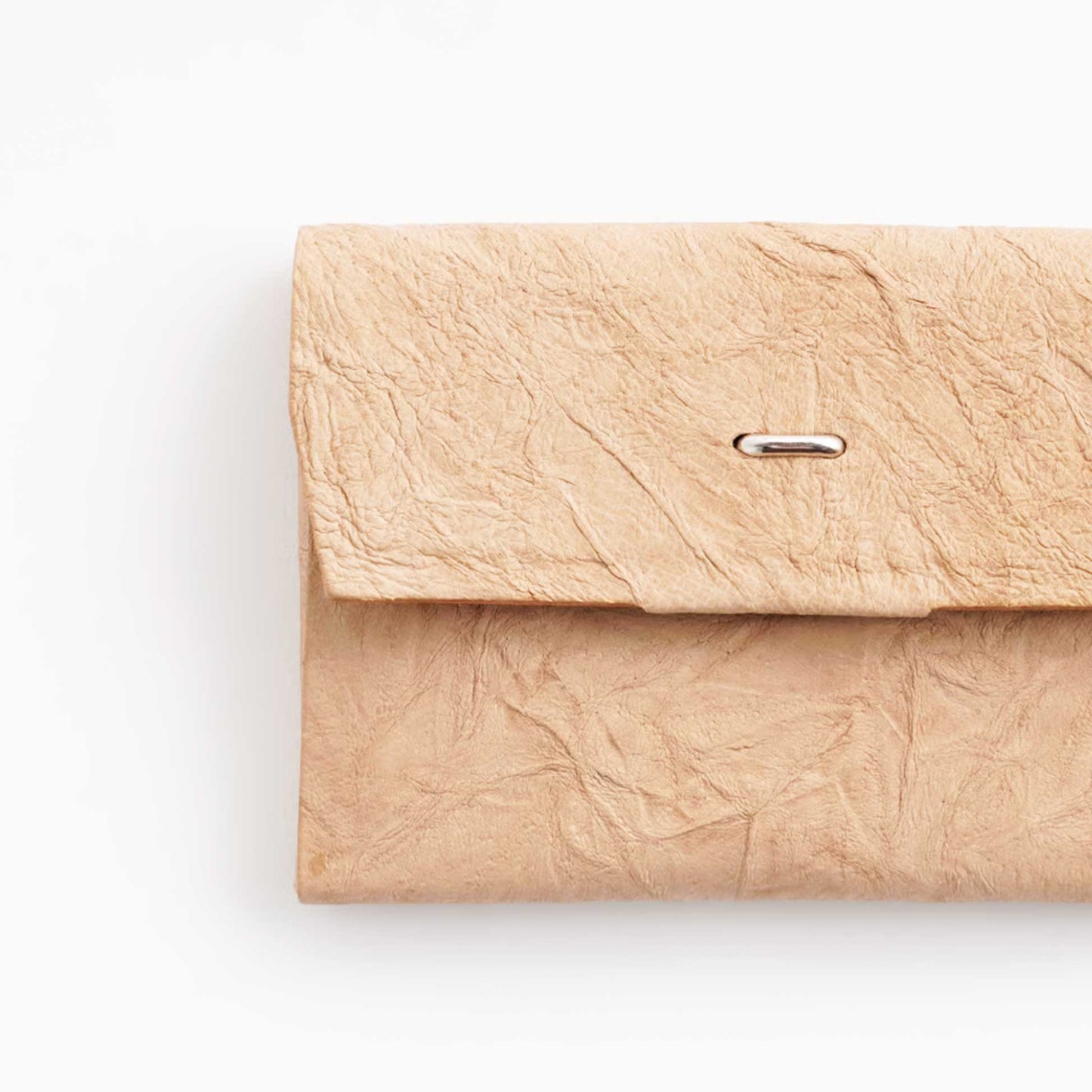 PAPER CARD CASE L.BROWN