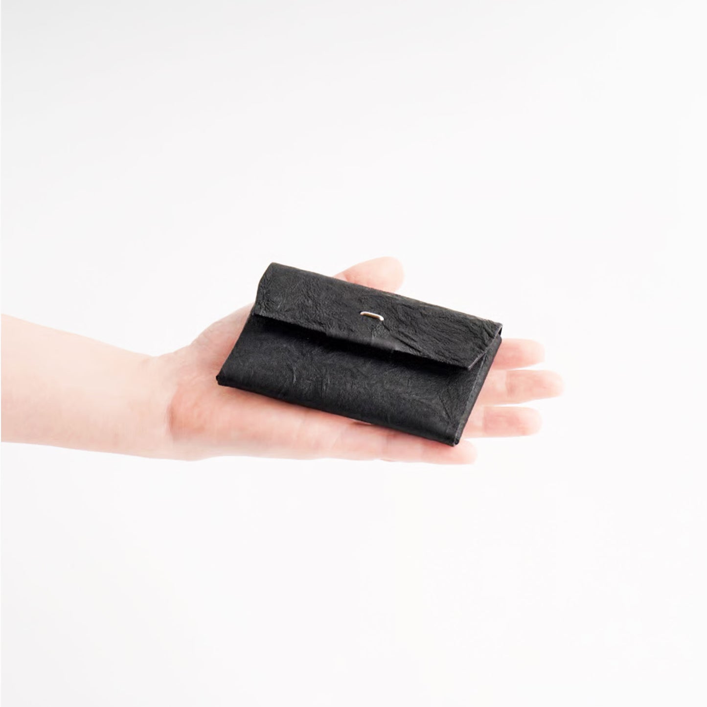 PAPER CARD CASE BLACK