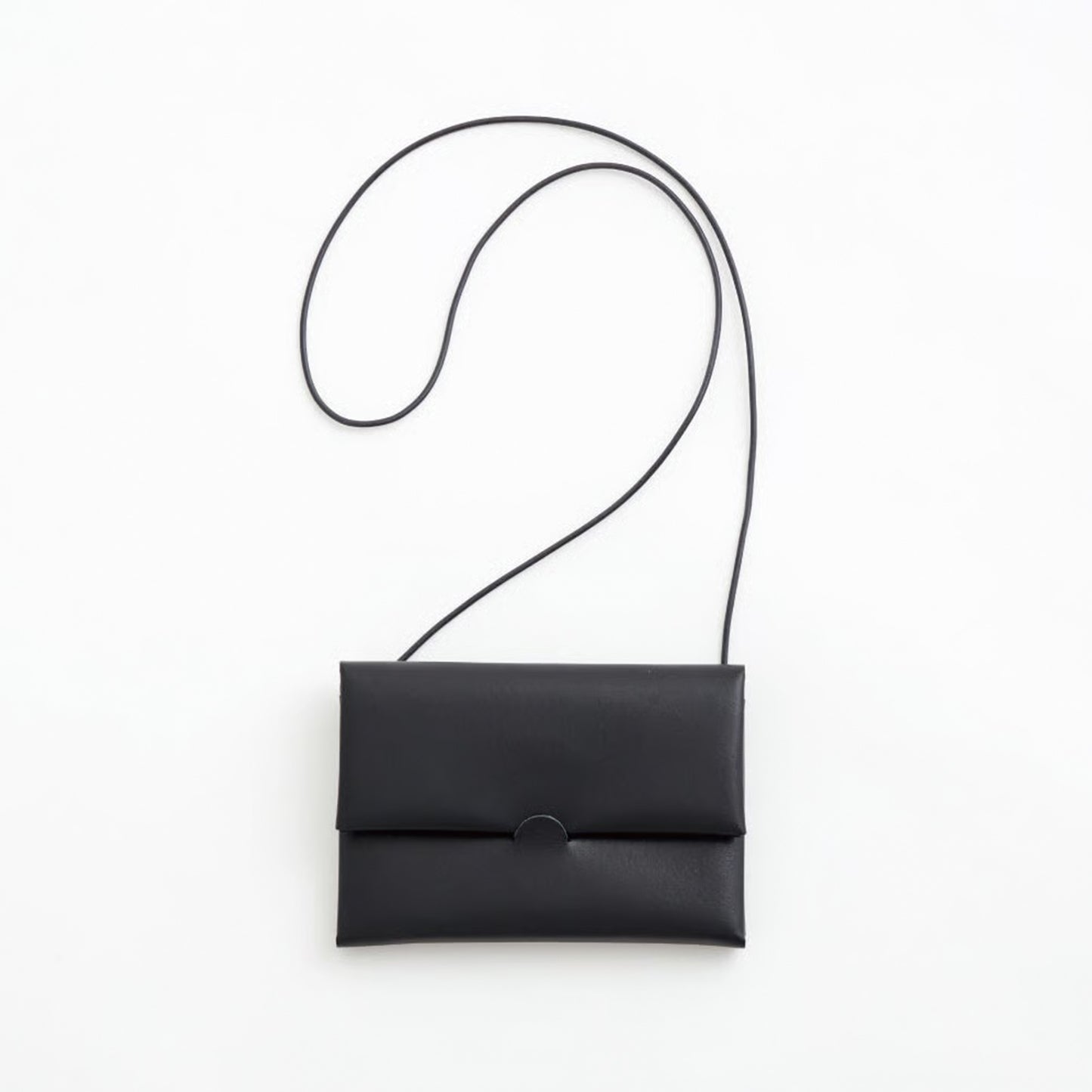 SEAMLESS SHOULDER CASE-S BLACK