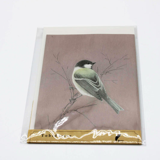 Tobidastory Japanese Tit