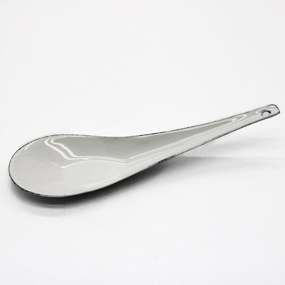 Enamel Renget White