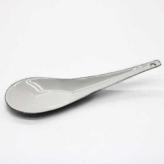 Enamel Renget White