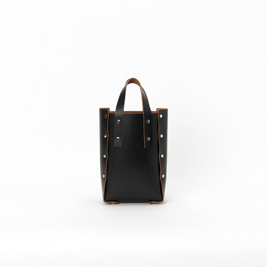 assemble hand bag tall S BK