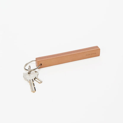 Keychain｜river side｜ Natural