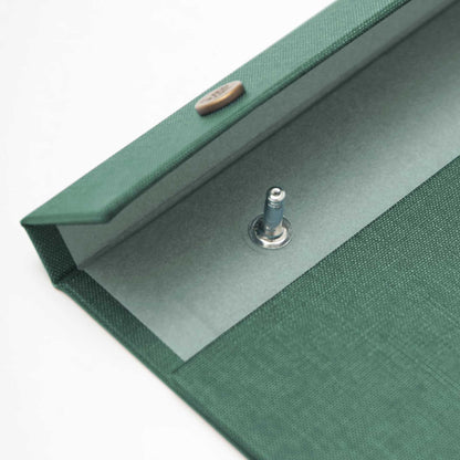 Snap Pad A5 Dark Green