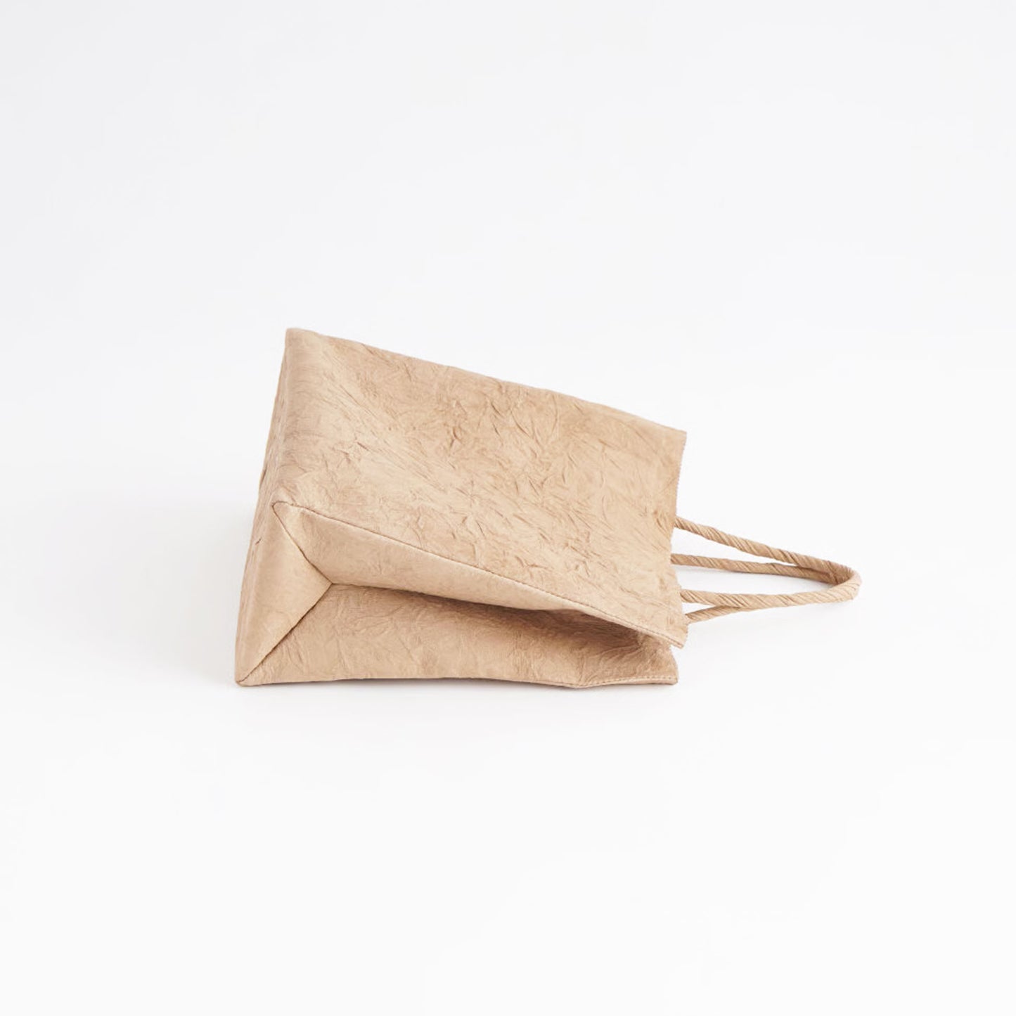 PAPER TOTE BAG  M L.BROWN