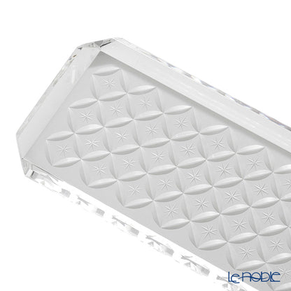 Edokiriko Glass Plate S