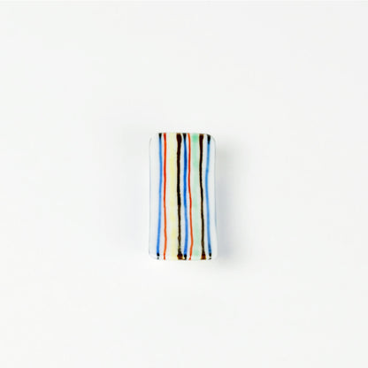 Chopstick Rest Striped Pattern