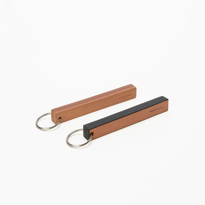Keychain｜river side｜ Natural