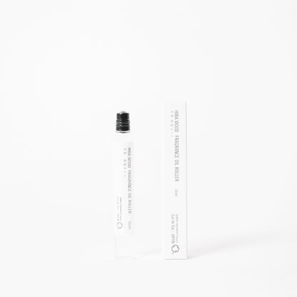 Hiba Wood Fragrance Oil Roller