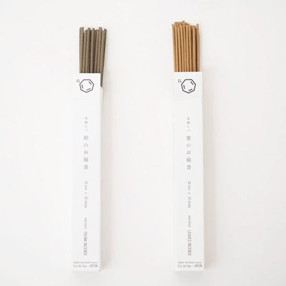 Incense Stick Leaves