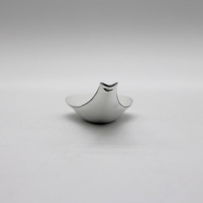 Enamel Renget White