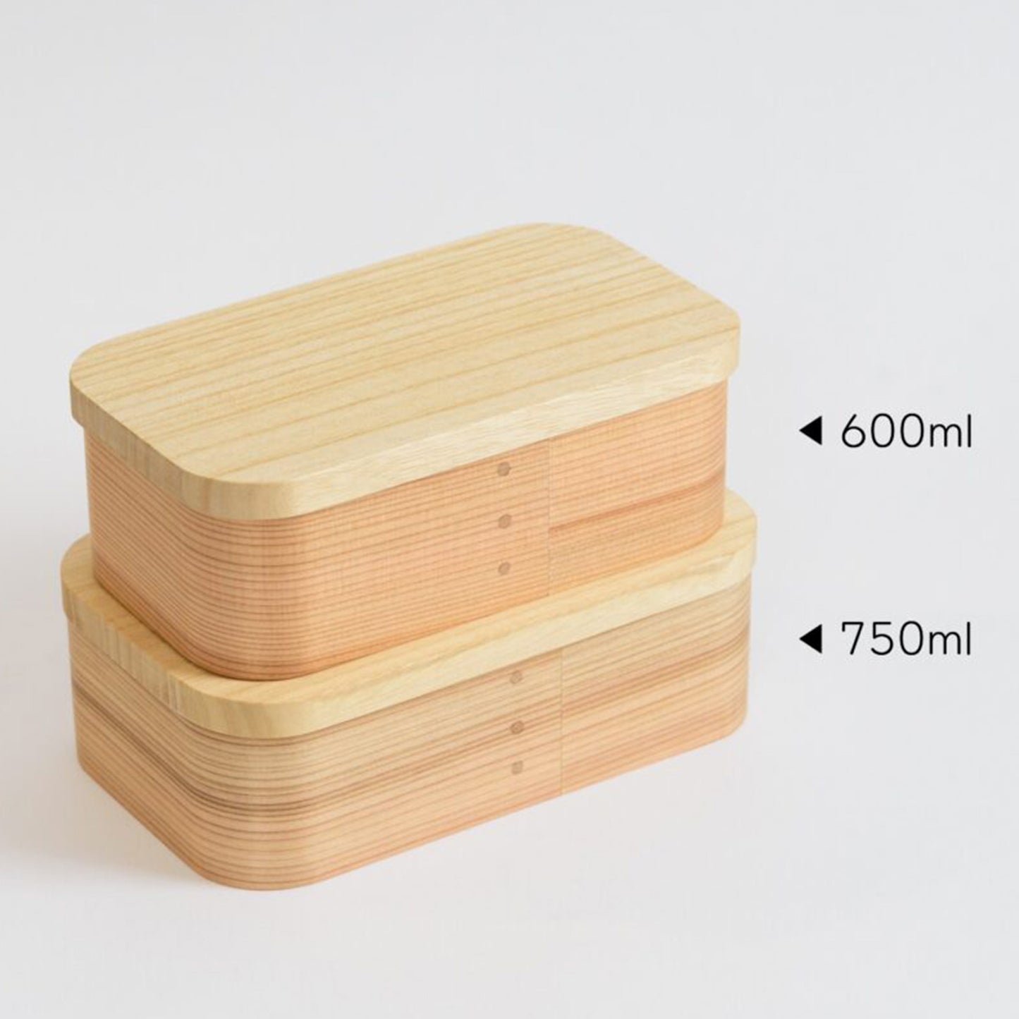 Mitsuboshi Bento Box 750ml