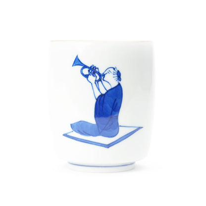 Teacup Trumpet