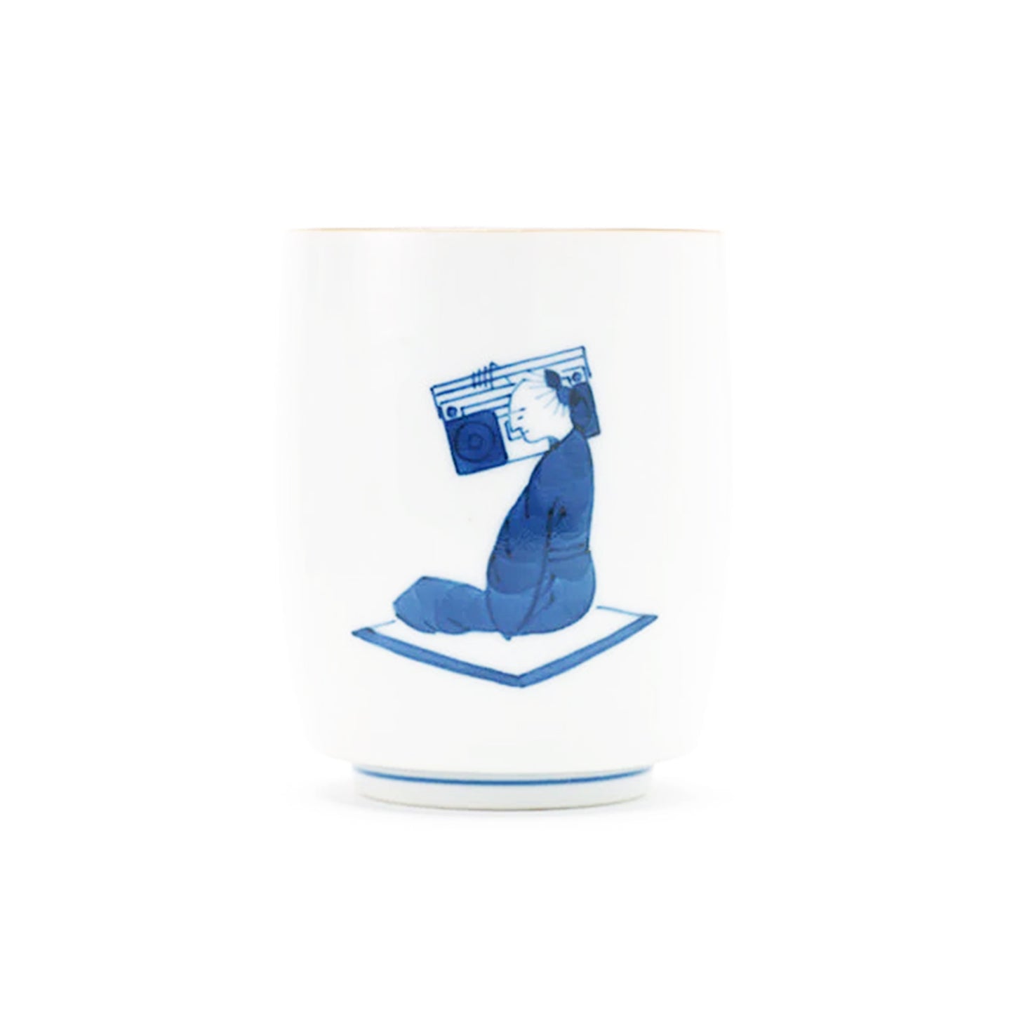 Teacup Radio Cassette