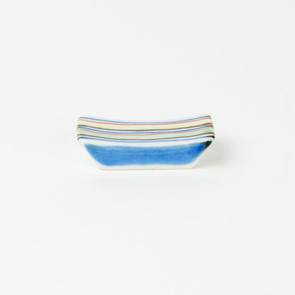 Chopstick Rest Striped Pattern