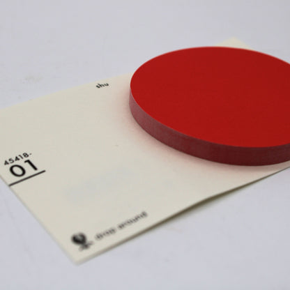 Sticky Notes Red