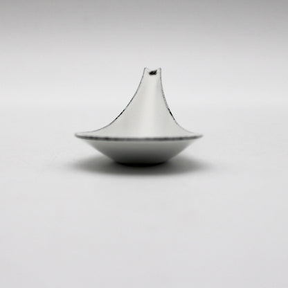 Enamel Renget White