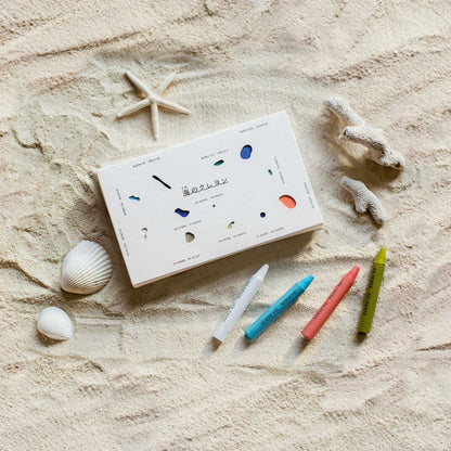 Ocean Crayons