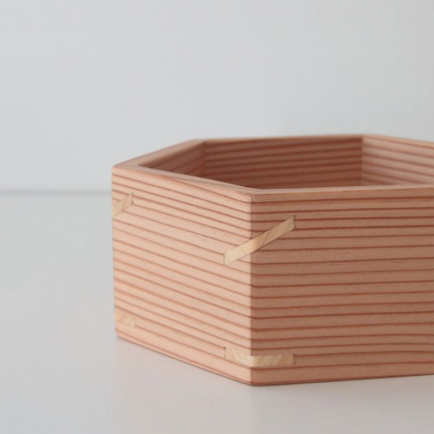 Palm-Sized Rice Containe
