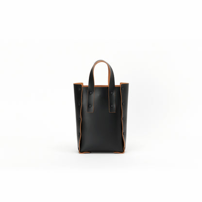 assemble hand bag tall S BK