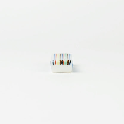 Chopstick Rest Striped Pattern