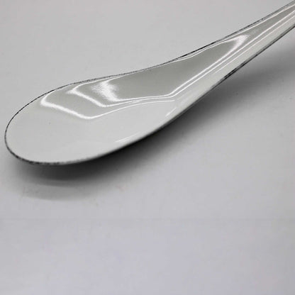 Enamel Renget White