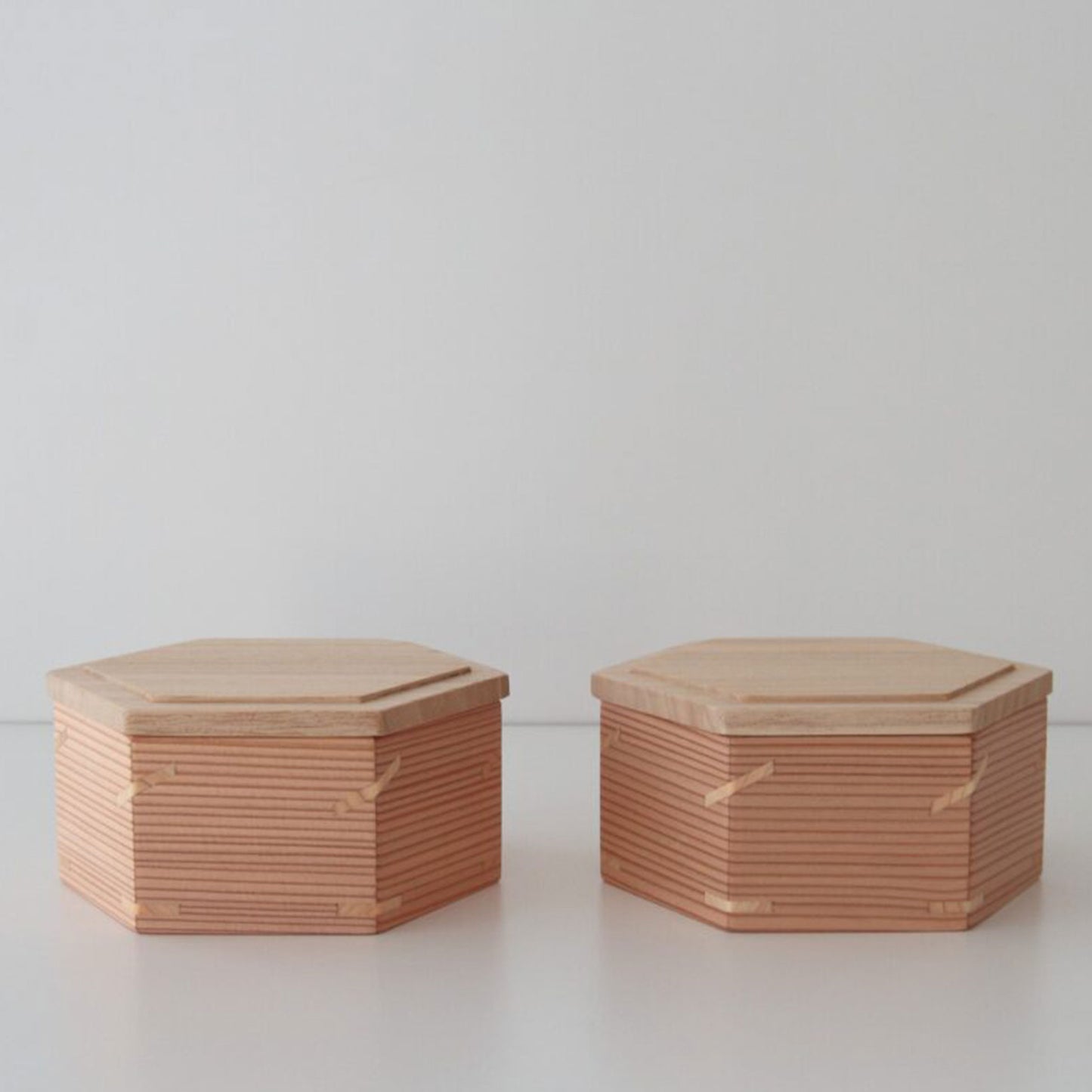Palm-Sized Rice Containe