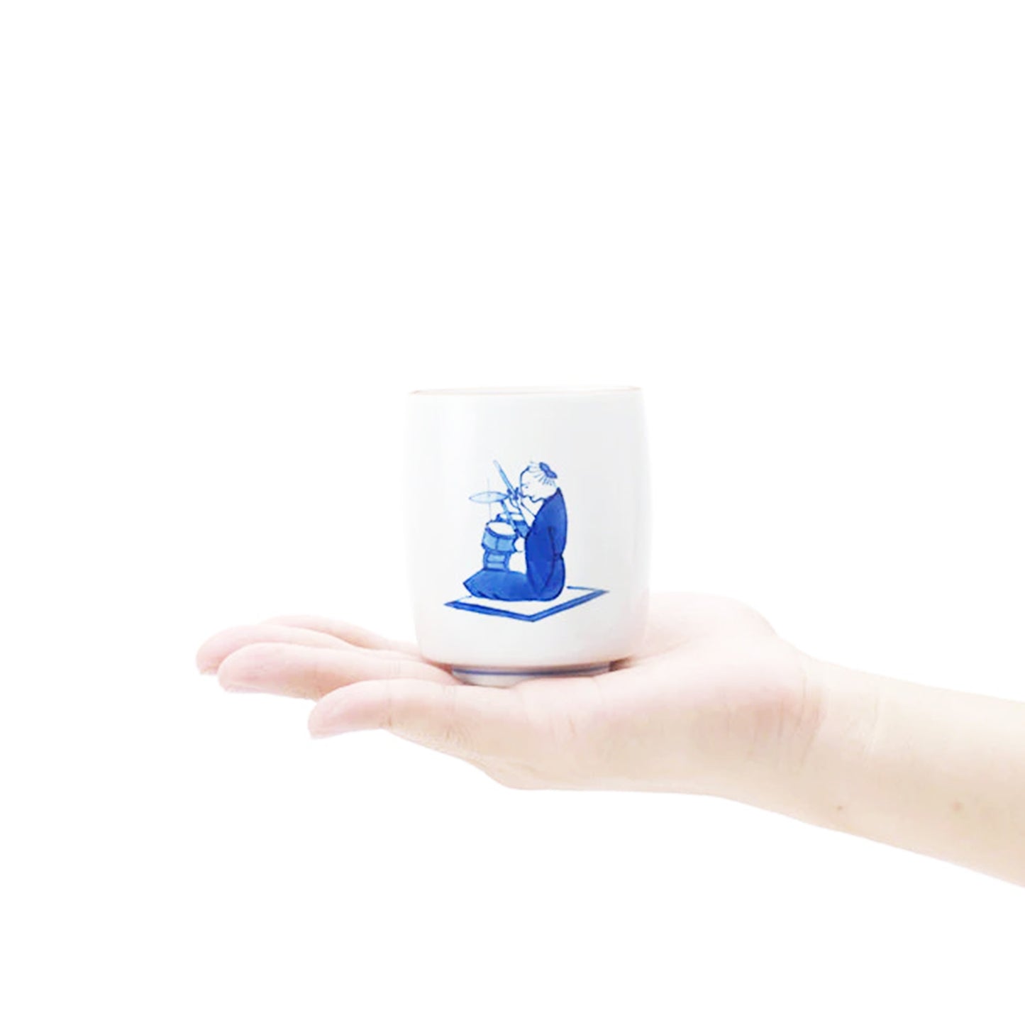 Teacup Drums